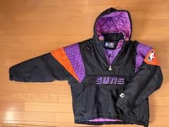 Joe様専用90s NBA フェニックス・サンズ Starter ジャケット L - メルカリ