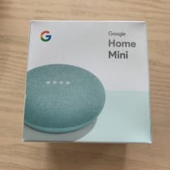 Google Home miniのサムネイル