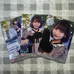 大場花菜 =LOVE イコラブ 生写真 コンプ The 5th チェック衣装 - メルカリ