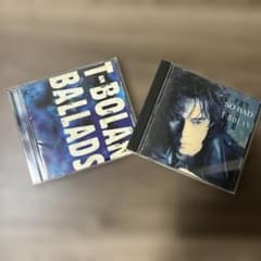 T-BOLAN CD&DVDセット T-BOLAN ／CD2点セット - メルカリ
