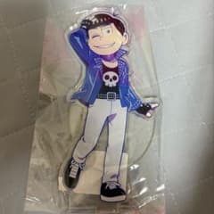 おそ松さん　アクリルスタンド　K-POP　ラフォーレ 売り切れ情報】 ☆おそ松さん10周年記念POPUP＆展示会【6x10