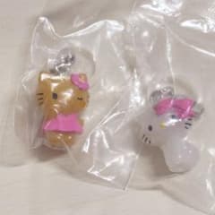 ハローキティ めじるしアクセサリー 2個セットのサムネイル