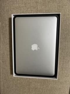 もはめど様専用　MacBook Air 2017 13インチ MQD32J/Aのサムネイル