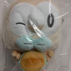 이치 반 쿠지 포케피스 모쿠로 인형