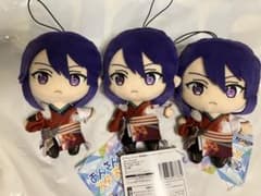 神崎颯馬 新衣装 ぬいぐるみ ×3つセット あんスタ - メルカリ