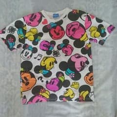 ディズニーTシャツのサムネイル