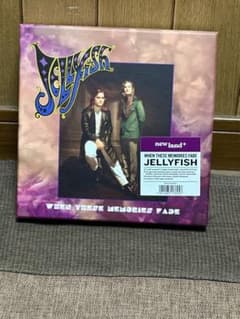 Jellyfish When These Memories Fade BOX - メルカリ