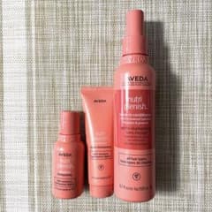 【新品未使用】AVEDA ヘアケアセットのサムネイル