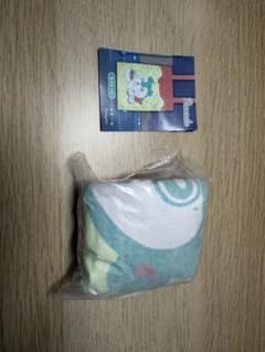 ちいかわ　ガチャガチャ　トートバッグのサムネイル