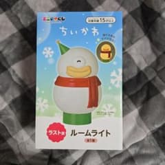 ちいかわ ラスト賞 ルームライト オデ雪だるまのサムネイル