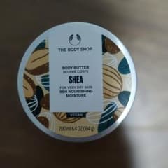 THE BODY SHOP ボディバター シア 200mLのサムネイル