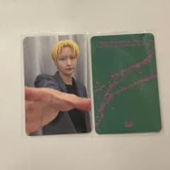 ATEEZ GOLDEN HOUR : Part.5 トレカ 韓国限定 ソンファ - メルカリ