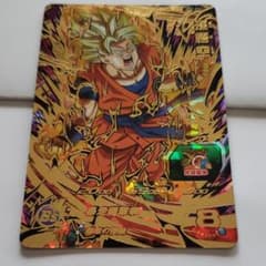スーパードラゴンボールヒーローズ 孫悟空 UM2-031のサムネイル