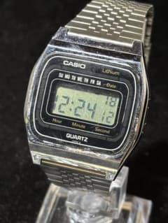 匿名配送 CASIO デジタル腕時計 クロノグラフ 92QS-28 | Shop at