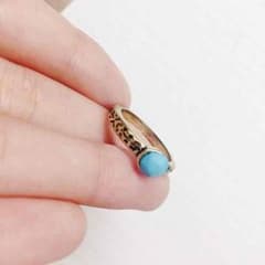 ターコイズ 指輪のサムネイル