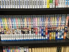 食戟のソーマ 全巻セットのサムネイル