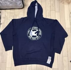 激レア 50cent着用G-Unitネイビーパッカー bboy - メルカリ