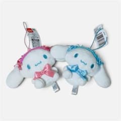 シナモロール/メロメロゴシックロリータ/ピンク/水色