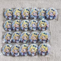 アイカツ プリパラ スイパラ スイーツパラダイス 缶バッジ 南みれぃ