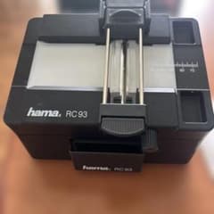 hama RC93 スライドカッター フィルムカッター　ドイツ製 hama RC93 スライドカッター フィルムカッター ドイツ製 - メルカリ
