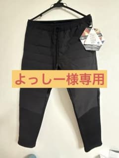 Gerry ジェリー 中綿パンツ 中綿 防寒 ジョガー ジョガーパンツのサムネイル
