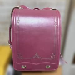 ピンク　ランドセルのサムネイル