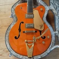 GRETSCH  6120-TM 日本製のサムネイル