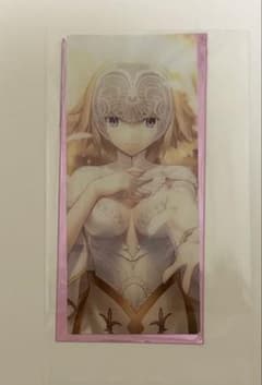 fgo 편성 화면풍 카드 쟌느