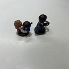 チョコエッグシークレットコナン&灰原アイのサムネイル