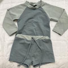 値下げ！韓国子供服 Here I Am/スイムウェア ベビー キッズ水着 90のサムネイル