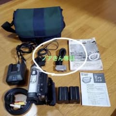 SHARP VL-PD7 デジタルビデオカメラジャンク品のサムネイル