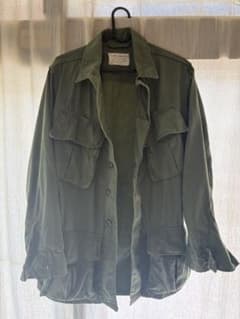 ジャングルファティーグ 3rd xsmall regular [実物] XS-Rのサムネイル