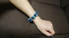 麻雀牌　ブレスレットのサムネイル