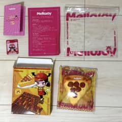 【付属品全部有】ペパロニ ピザのお届け Mellojoy メロジョイ パウダー付のサムネイル