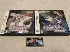 【美品・データ有】ポケモン ダイヤモンド パール 伝説多数のサムネイル