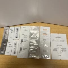 アイオペ IOPE トライアルセット スキンケアサンプル 20（22）包