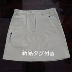 定価8800円 チャンピオンゴルフスカート Ｌのサムネイル