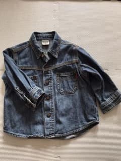 デニムシャツ Gジャン デニムジャケットのサムネイル
