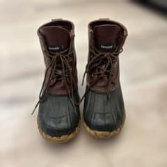Danner ダナー レインブーツ ブラウンのサムネイル