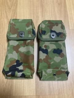 89式弾のう 大S 2本セット　PX品　陸上自衛隊のサムネイル