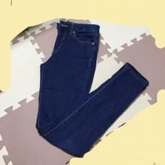 スキニーデニムのサムネイル