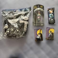 ナイトメア・ビフォア・クリスマス グッズセット（新品、未使用）のサムネイル
