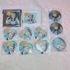 【あんスタ】バラエティ缶バッジ【真白友也】 あんスタ スタステ 2nd 真白友也 缶バッジ まとめ売り - メルカリ