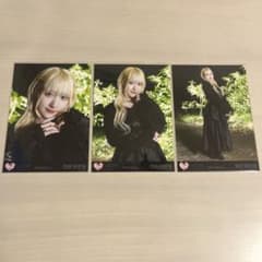 イコラブ 生写真 齋藤樹愛羅 3枚コンプセット 2024年April-Ⅱ - メルカリ