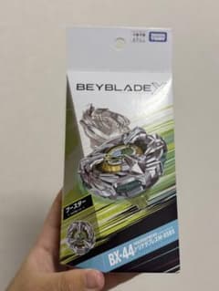 BEYBLADE X BX-44 トリケラプレスM-85BSのサムネイル