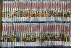 【新品】【定価以下】NARUTO ナルト 全巻セット 新品未開封シュリンク付きのサムネイル