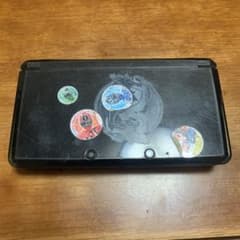 任天堂 New 3DS LL ブラックのサムネイル