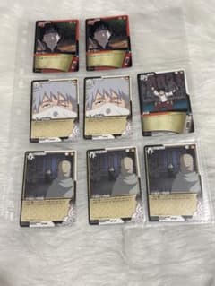 NARUTO カードゲーム まとめ売り