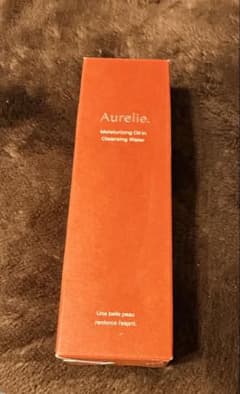 Aurelie. MoistOil in Cleansing Waterのサムネイル