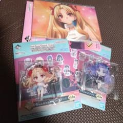 fate 이치 반 쿠지 에레슈키가루 세트 1
